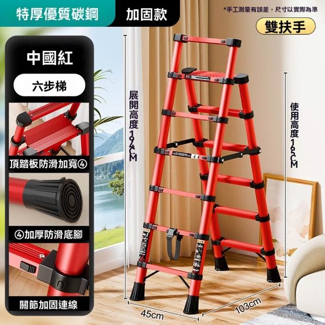 【2026】伸縮梯推薦｜10款高評價人氣品牌排行榜 | 好吃美食的八里人