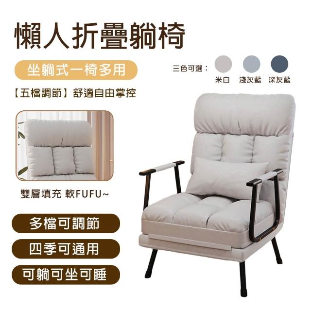 【2026】摺疊躺椅推薦｜10款高評價人氣品牌排行榜 | 好吃美食的八里人