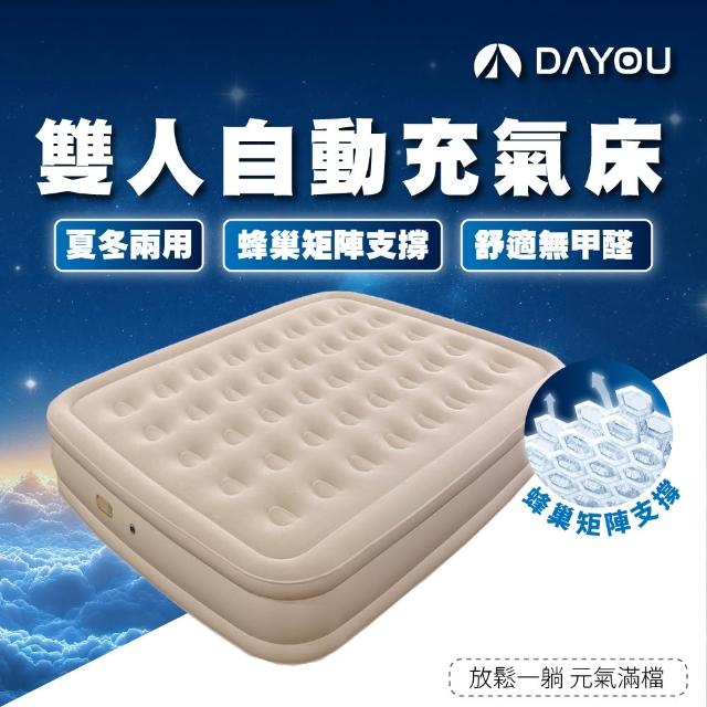 【2026】自動充氣床墊推薦｜10款高評價人氣品牌排行榜 | 好吃美食的八里人