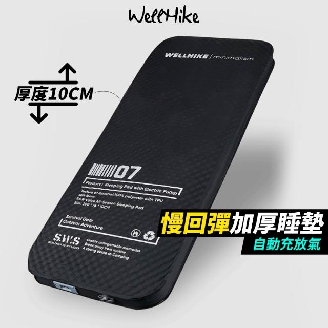 【2026】自動充氣床墊推薦｜10款高評價人氣品牌排行榜 | 好吃美食的八里人