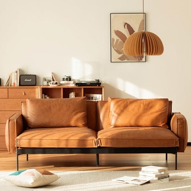 【2026】真皮沙發推薦｜10款高評價人氣品牌排行榜 | 好吃美食的八里人