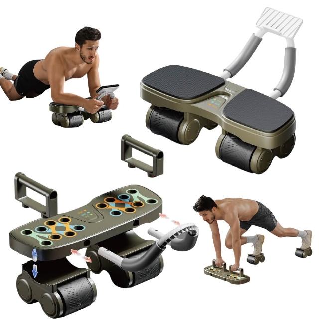 【2026】健腹器推薦10款高評價健腹器品牌排行 | 好吃美食的八里人