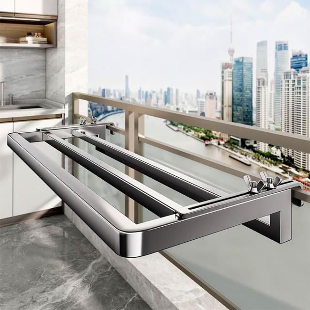 【2026】陽台曬衣架推薦10款高評價陽台曬衣架品牌排行 | 好吃美食的八里人