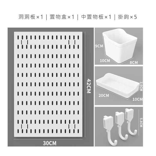 【2026】洞洞板推薦10款高評價洞洞板品牌排行 | 好吃美食的八里人