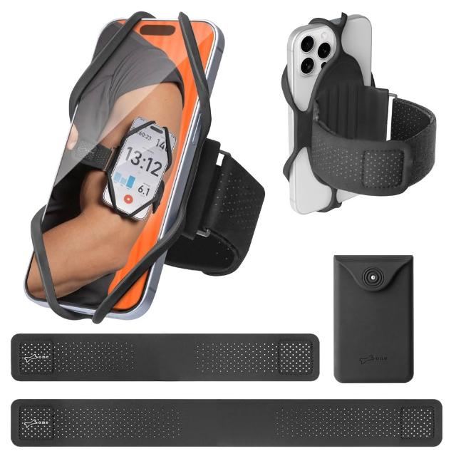 【2026】手機臂套推薦10款高評價手機臂套品牌排行 | 好吃美食的八里人