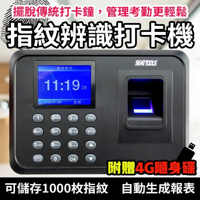 【2026】指紋打卡機推薦10款高評價指紋打卡機品牌排行 | 好吃美食的八里人