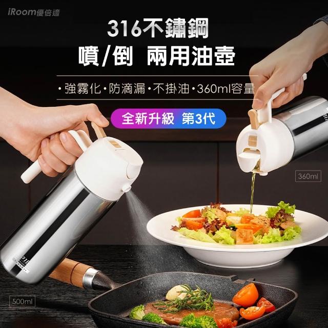 【2026】噴油瓶推薦10款高評價噴油瓶品牌排行 | 好吃美食的八里人