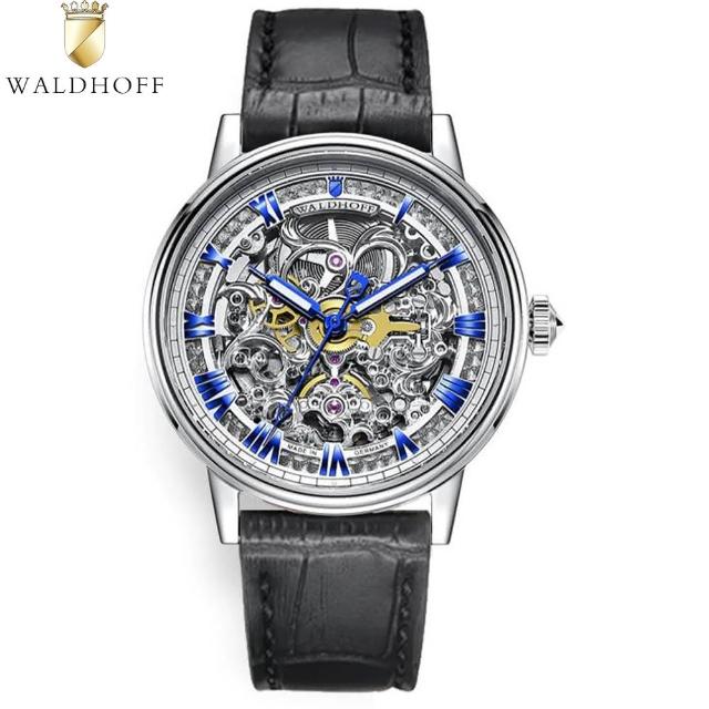 【2026】德國機械錶推薦10款高評價德國機械錶品牌排行 | 好吃美食的八里人