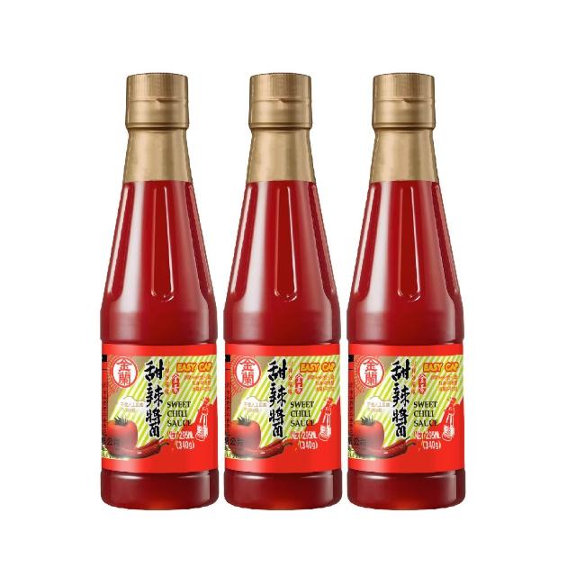 【2026】甜辣醬推薦10款高評價甜辣醬品牌排行 | 好吃美食的八里人