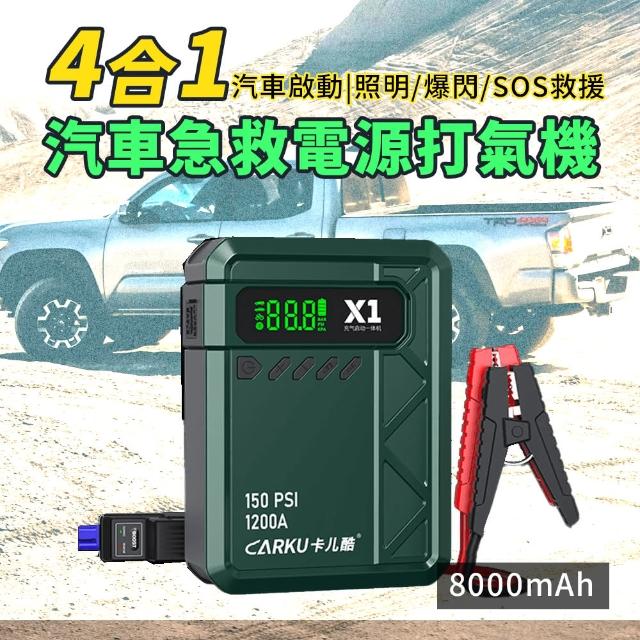 【2026】輪胎打氣機推薦10款高評價輪胎打氣機品牌排行 | 好吃美食的八里人