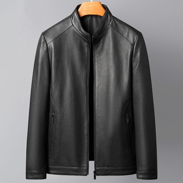 【2026】真皮皮衣推薦｜10款高評價人氣品牌排行榜 | 好吃美食的八里人