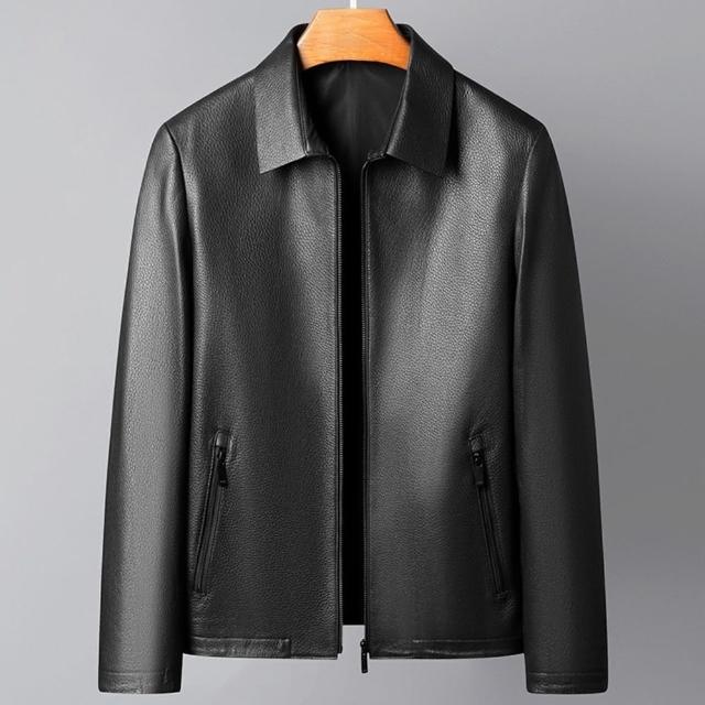 【2026】真皮皮衣推薦｜10款高評價人氣品牌排行榜 | 好吃美食的八里人