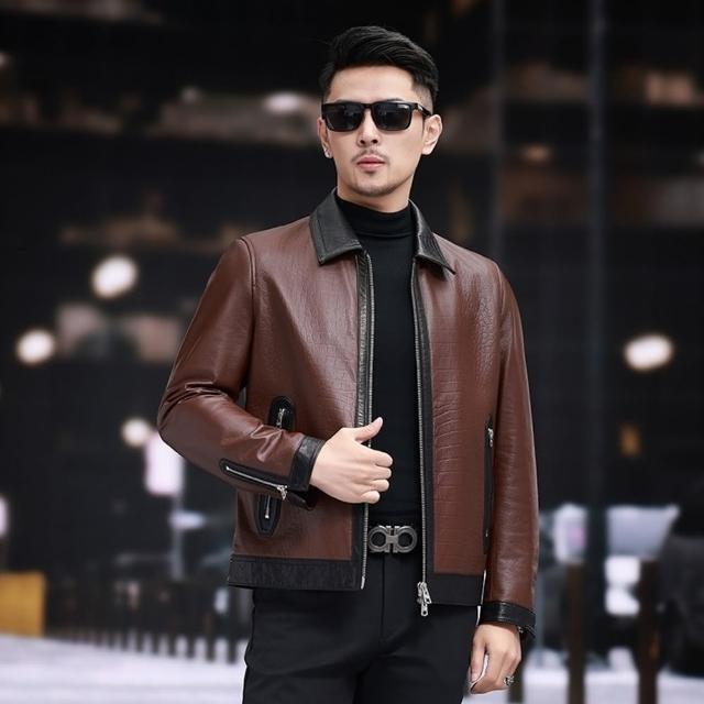 【2026】真皮皮衣推薦｜10款高評價人氣品牌排行榜 | 好吃美食的八里人