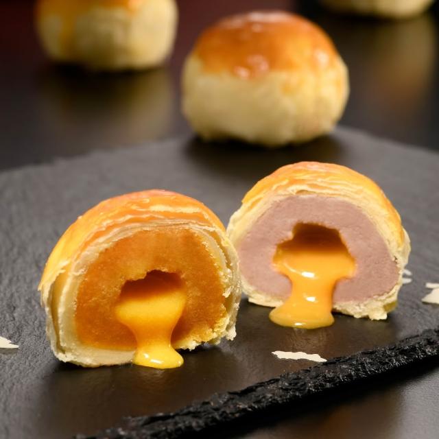 【2026】蛋黃酥推薦｜10款高評價人氣品牌排行榜 | 好吃美食的八里人