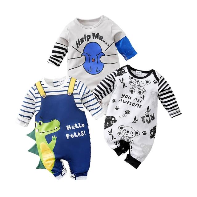 【2026】連身包屁衣推薦｜10款高評價人氣品牌排行榜 | 好吃美食的八里人