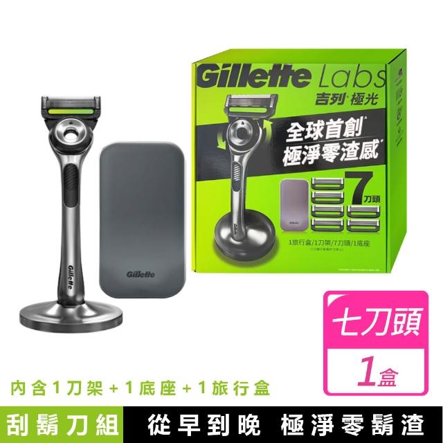 【2026】Gillette吉列刮鬍刀推薦｜10款高評價人氣品牌排行榜 | 好吃美食的八里人