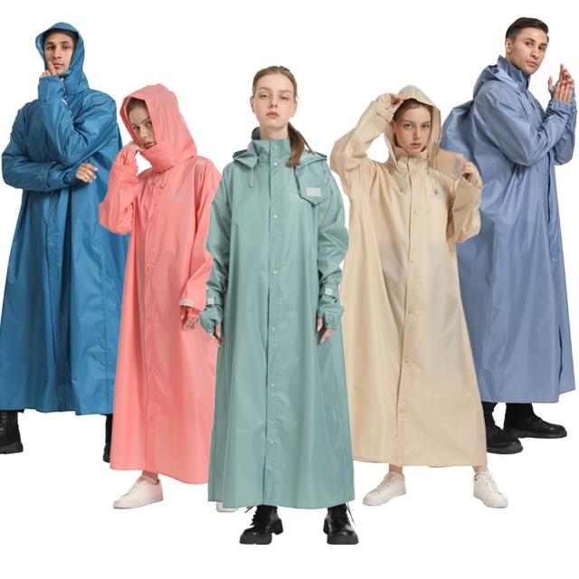 【2026】連身式雨衣推薦｜10款高評價人氣品牌排行榜 | 好吃美食的八里人