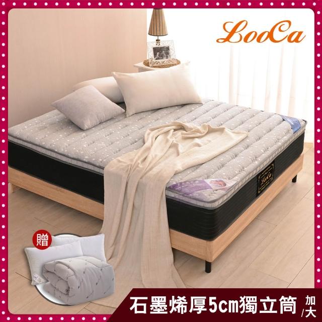 【2026】硬式獨立筒床墊推薦｜10款高評價人氣品牌排行榜 | 好吃美食的八里人