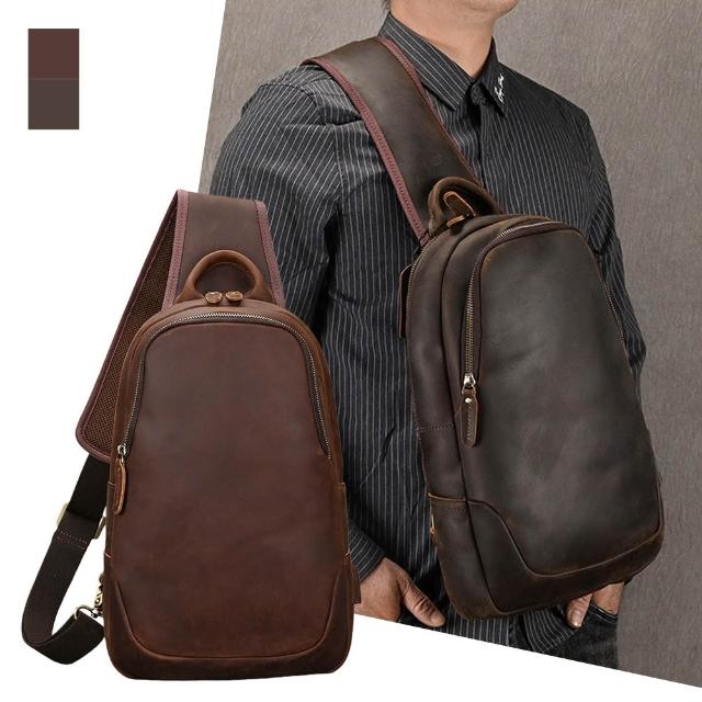 【2026】單肩斜背胸包推薦｜10款高評價人氣品牌排行榜 | 好吃美食的八里人