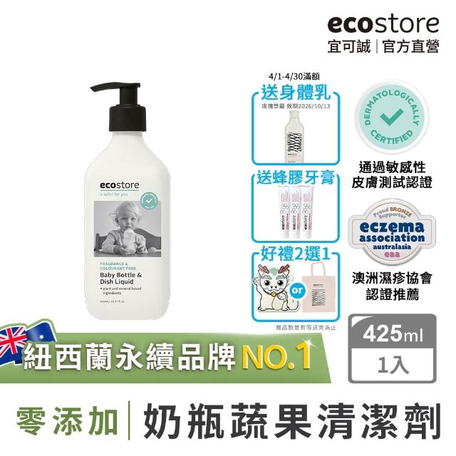 【2026】蔬果清潔劑推薦｜10款高評價人氣品牌排行榜 | 好吃美食的八里人