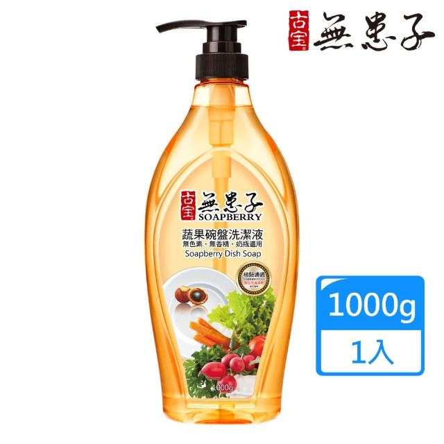 【2026】蔬果清潔劑推薦｜10款高評價人氣品牌排行榜 | 好吃美食的八里人