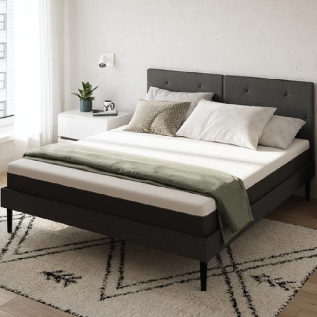 【2026】床架推薦｜10款高評價人氣品牌排行榜 | 好吃美食的八里人