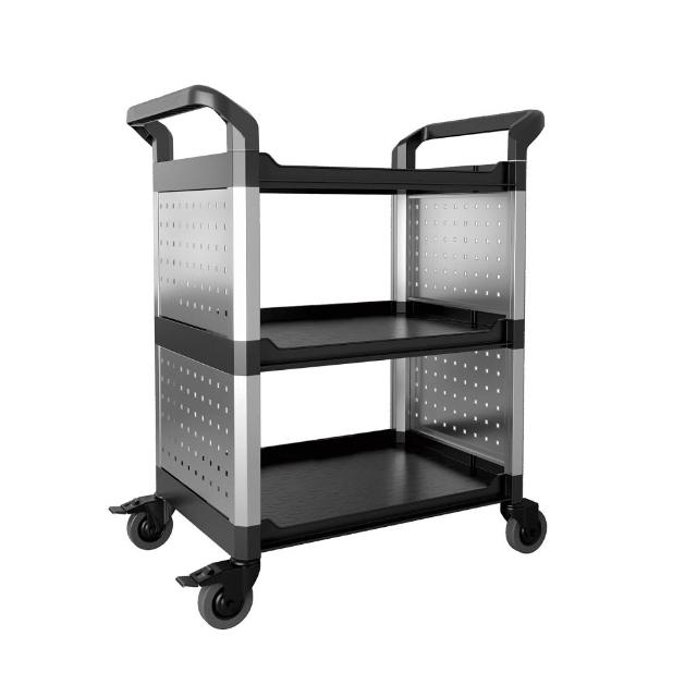 【2026】三層推車推薦10款高評價三層推車品牌排行 | 好吃美食的八里人