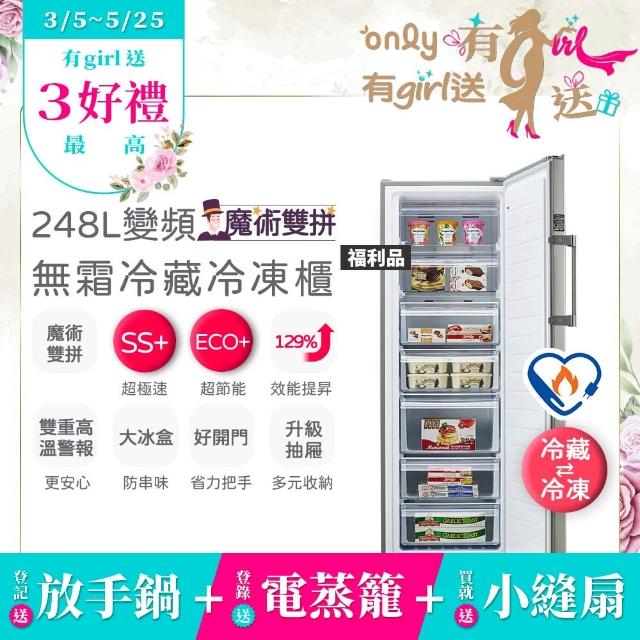 | 好吃美食的八里人 【2026】變頻冷凍櫃推薦10款高評價變頻冷凍櫃品牌排行 | 好吃美食的八里人