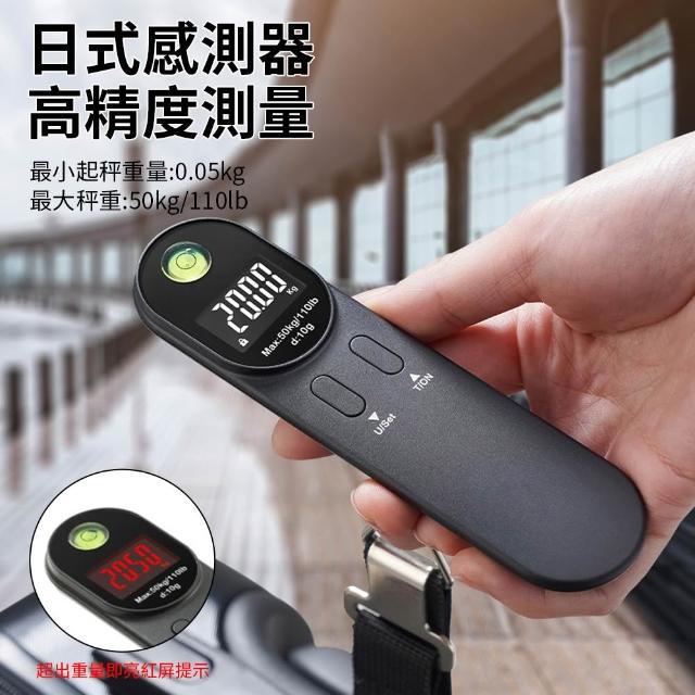 【2026】行李秤推薦10款高評價行李秤品牌排行 | 好吃美食的八里人