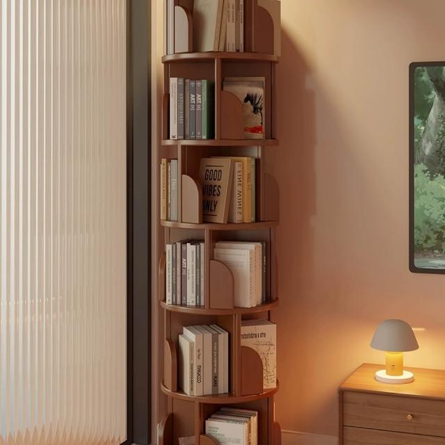 【2026】旋轉書架推薦10款高評價旋轉書架品牌排行 | 好吃美食的八里人