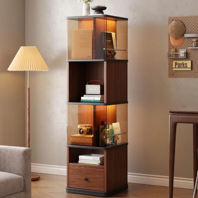 【2026】旋轉書架推薦10款高評價旋轉書架品牌排行 | 好吃美食的八里人