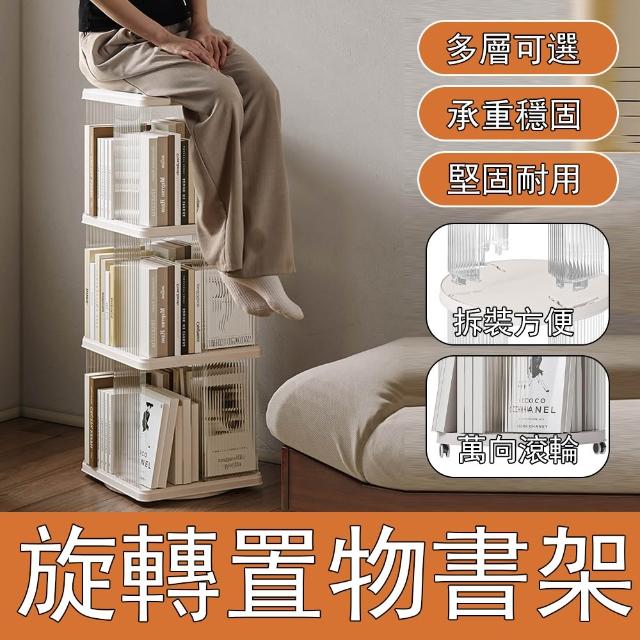 【2026】旋轉書架推薦10款高評價旋轉書架品牌排行 | 好吃美食的八里人