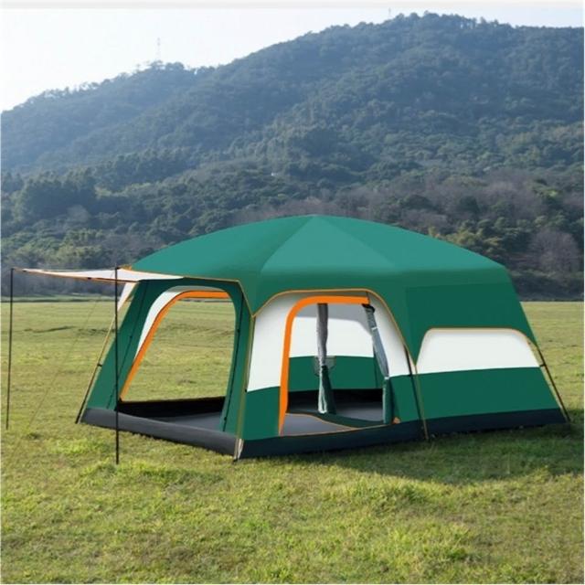 【2026】野餐帳篷推薦10款高評價野餐帳篷品牌排行 | 好吃美食的八里人