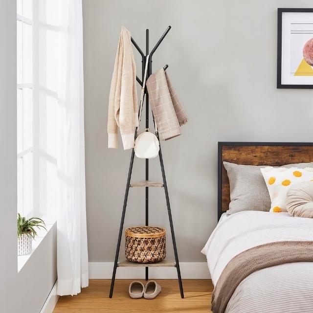 【2026】衣帽架推薦10款高評價衣帽架品牌排行 | 好吃美食的八里人