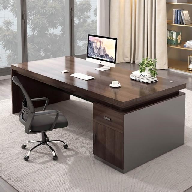 【2026】主管辦公桌推薦10款高評價主管辦公桌品牌排行 | 好吃美食的八里人