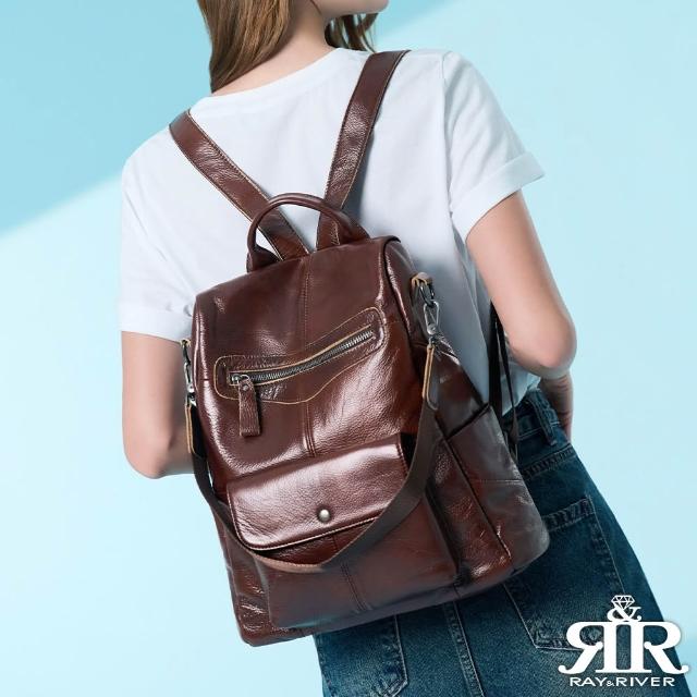 【2026必買】真皮後背包終極推薦清單 | 好吃美食的八里人