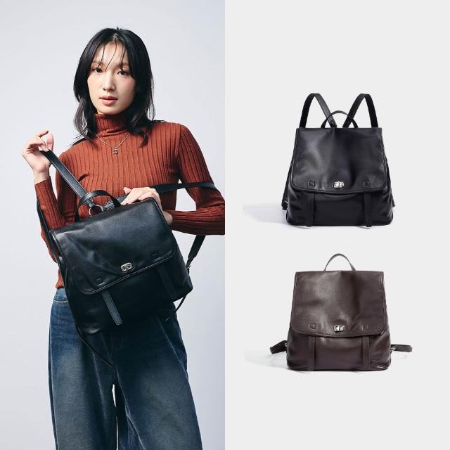 【2026必買】真皮後背包終極推薦清單 | 好吃美食的八里人