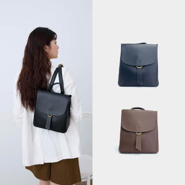 【2026必買】真皮後背包終極推薦清單 | 好吃美食的八里人