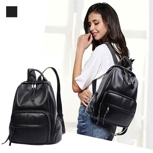 【2026必買】真皮後背包終極推薦清單 | 好吃美食的八里人