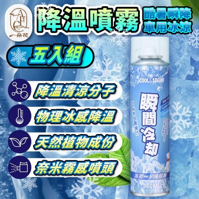 【2026必買】涼感噴霧終極推薦清單 | 好吃美食的八里人