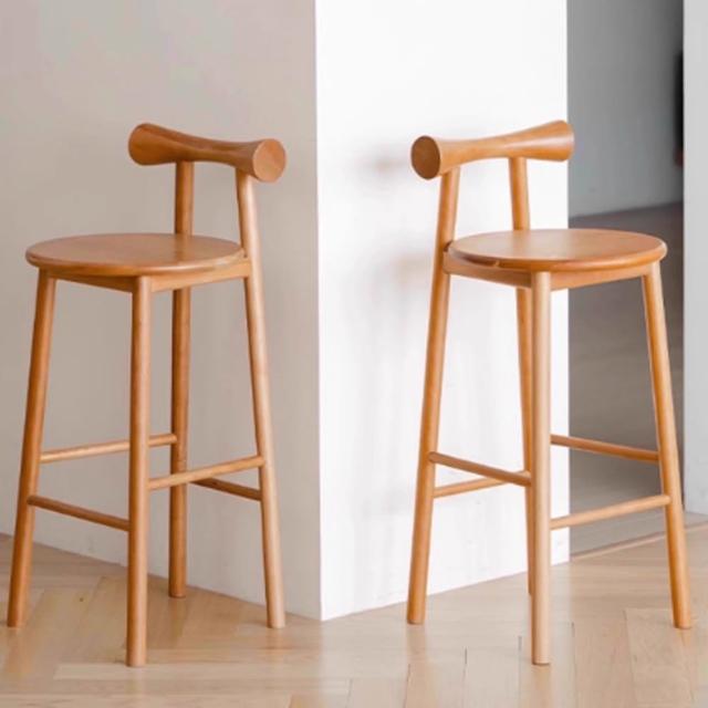 【2026】實木高腳椅推薦10款高評價人氣品牌排行榜 | 好吃美食的八里人