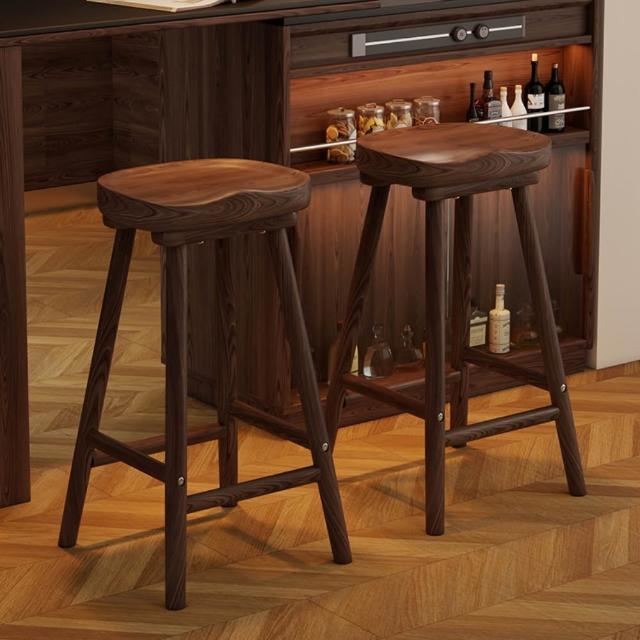 【2026】實木高腳椅推薦10款高評價人氣品牌排行榜 | 好吃美食的八里人