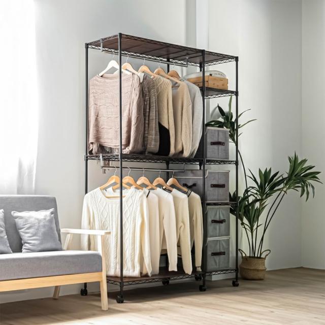 | 好吃美食的八里人 【2026】鐵架衣櫃推薦10款高評價人氣品牌排行榜 | 好吃美食的八里人