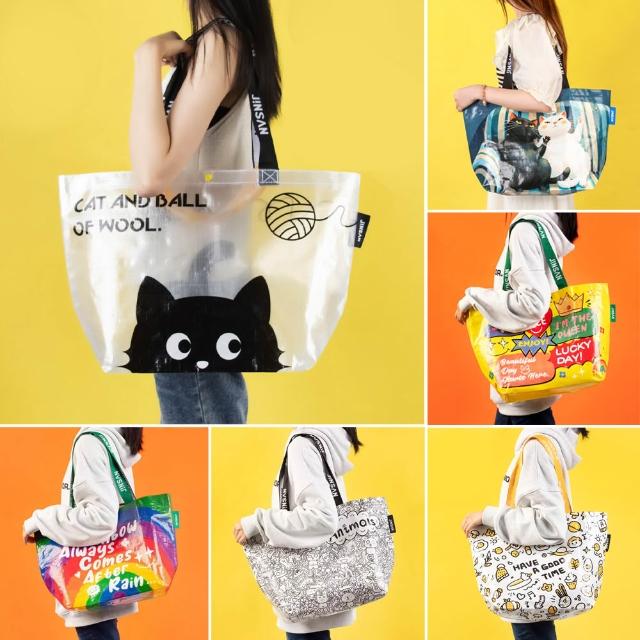 【2026】防水購物袋推薦10款高評價人氣品牌排行榜 | 好吃美食的八里人