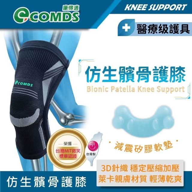 【2026】膝蓋護膝推薦10款高評價人氣品牌排行榜 | 好吃美食的八里人