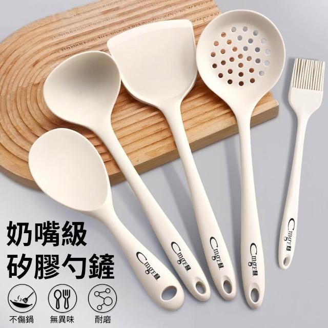 【2026必買】矽膠鍋鏟終極推薦清單 | 好吃美食的八里人