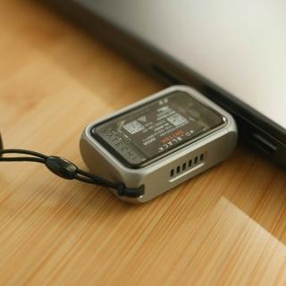 【Satechi】Mini NVMe SSD Enclosure 隨身外接盒(ST-E2230M)