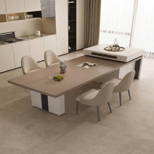 【2026】伸縮餐桌推薦10款高評價人氣品牌排行榜 | 好吃美食的八里人