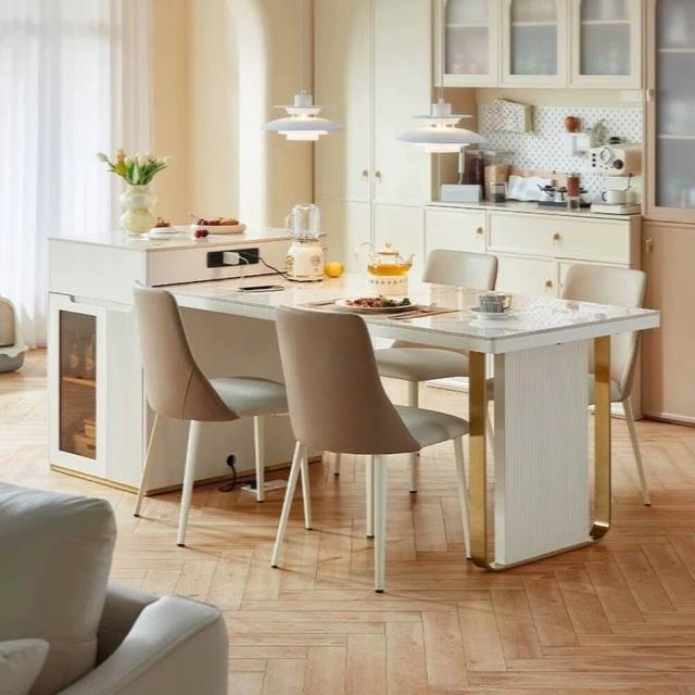 【2026】伸縮餐桌推薦10款高評價人氣品牌排行榜 | 好吃美食的八里人