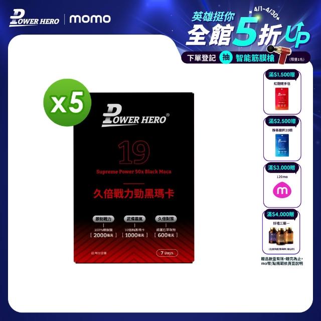 【2026】POWERHERO推薦10款高評價人氣品牌排行榜 | 好吃美食的八里人